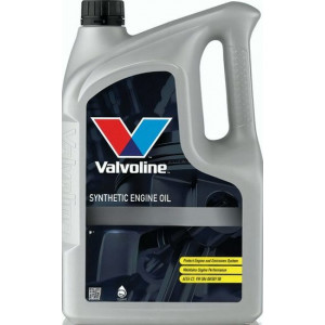 Моторное масло Valvoline SynPower 5W-40