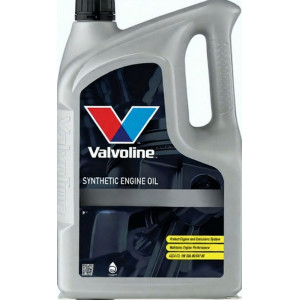 Моторное масло Valvoline SynPower 5W-30