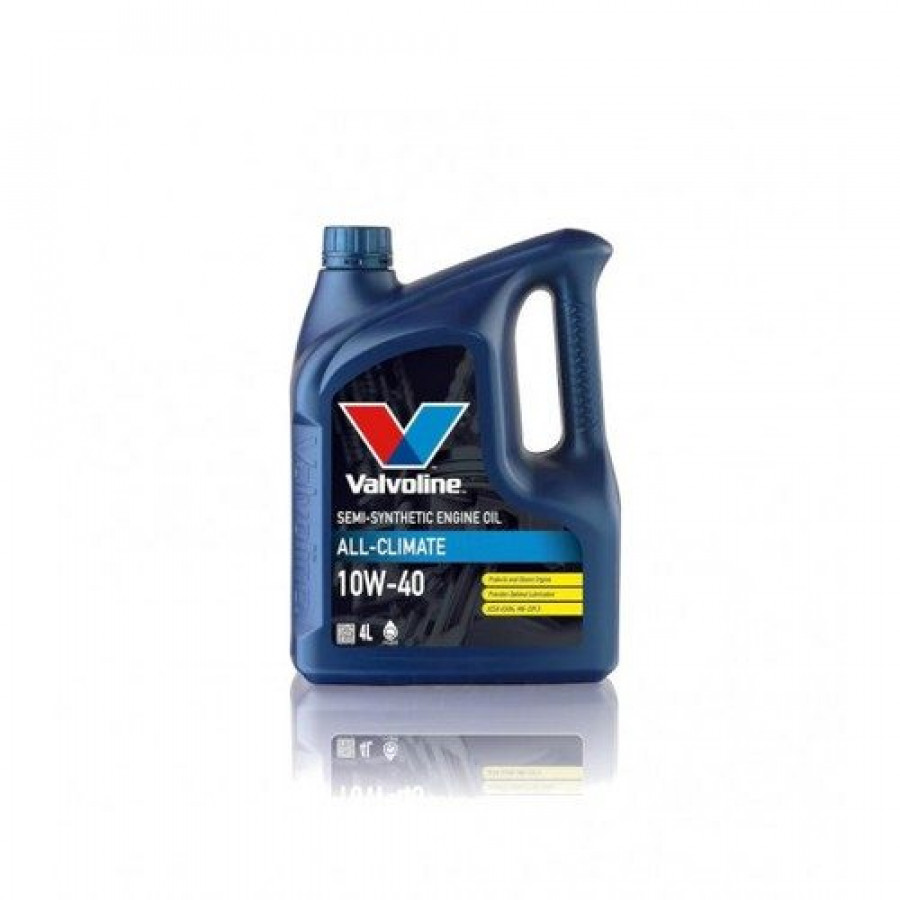 Моторное масло Valvoline All Climate 10W-40