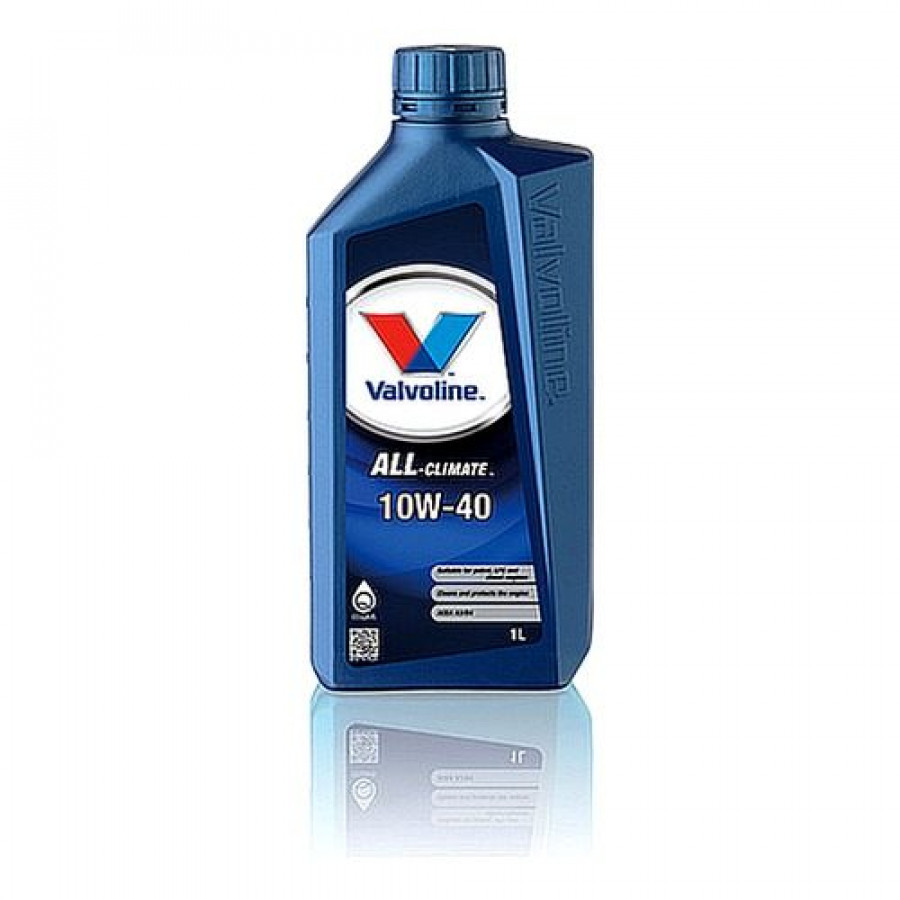 Моторное масло Valvoline All Climate 10W-40