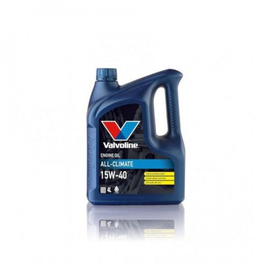 Моторное масло Valvoline All Climate 15W-40
