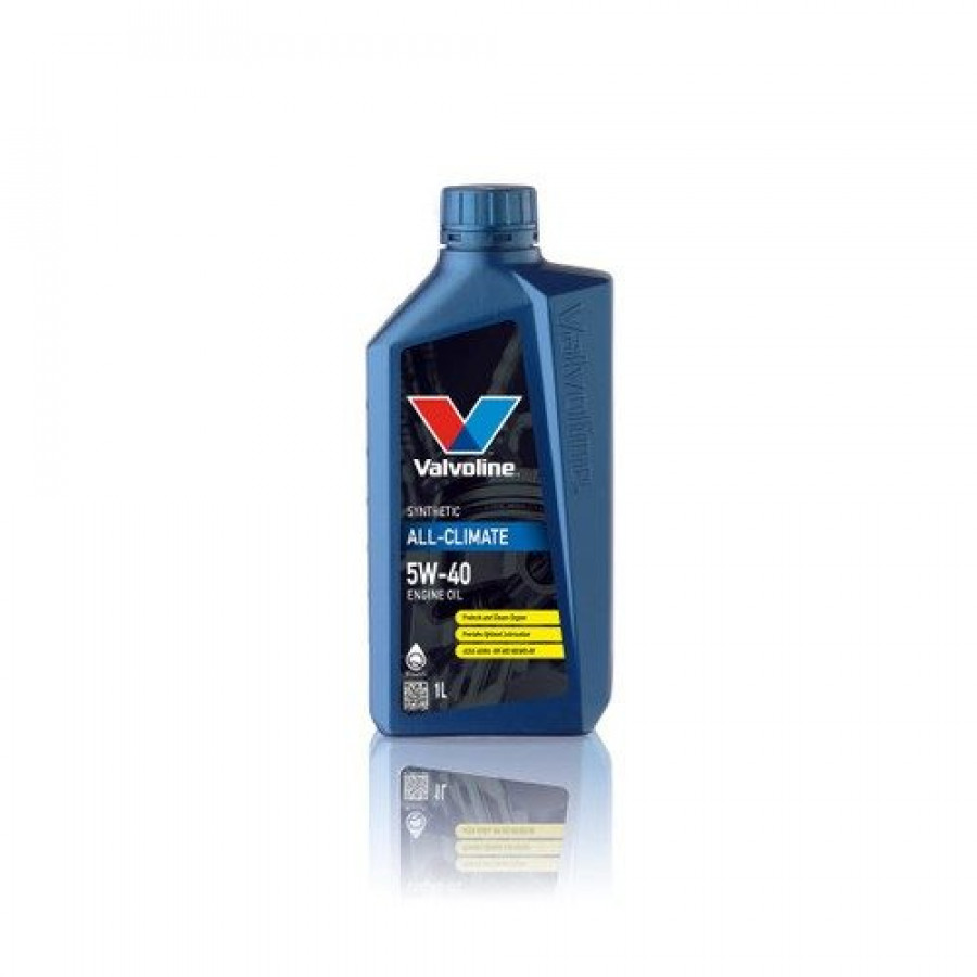 Моторное масло Valvoline All Climate 5W-40