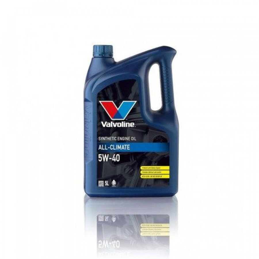 Моторное масло Valvoline All Climate 5W-40