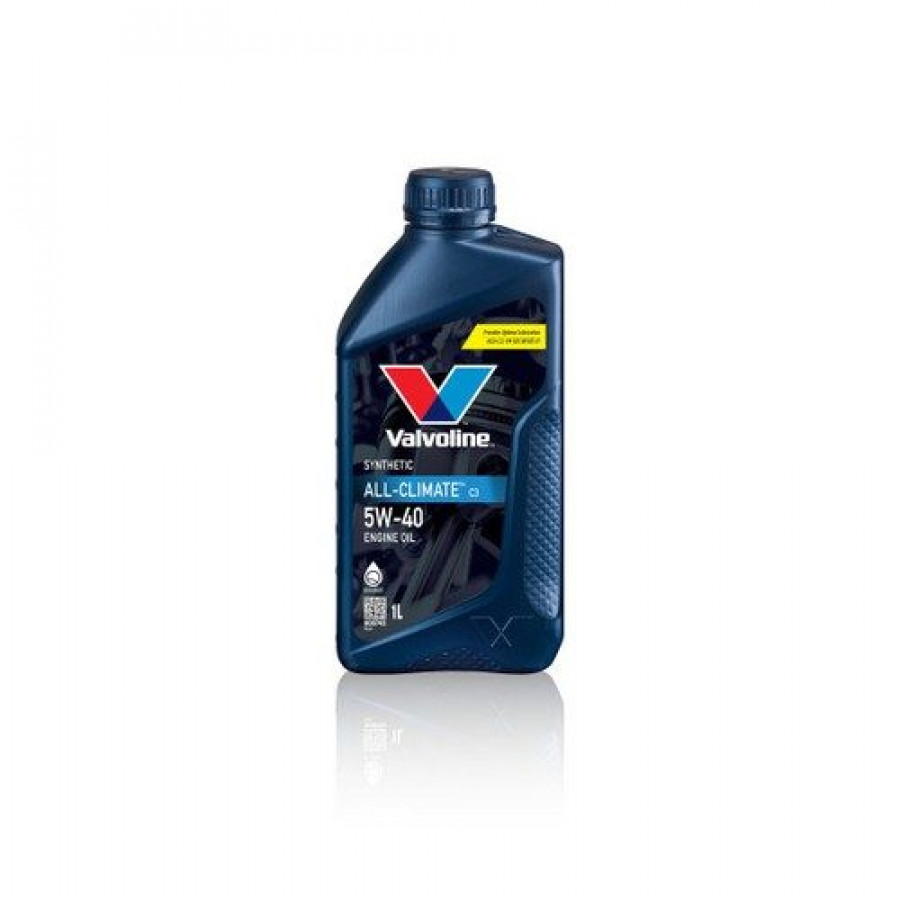 Моторное масло Valvoline All Climate C3 5W-40