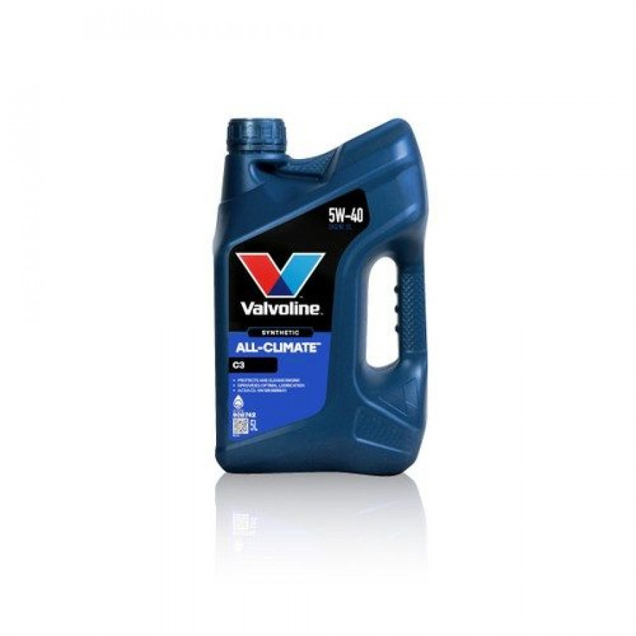 Моторное масло Valvoline All Climate C3 5W-40