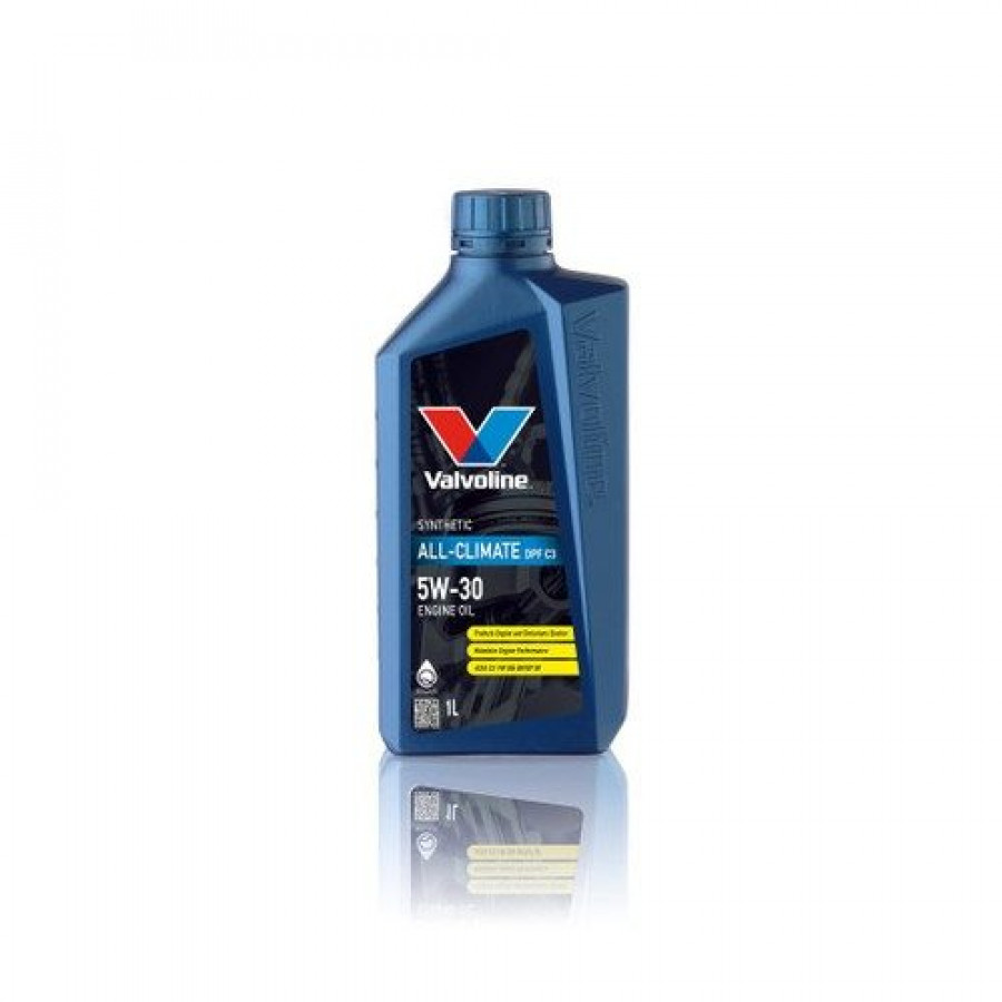 Моторное масло Valvoline All Climate DPF C3 5W-30