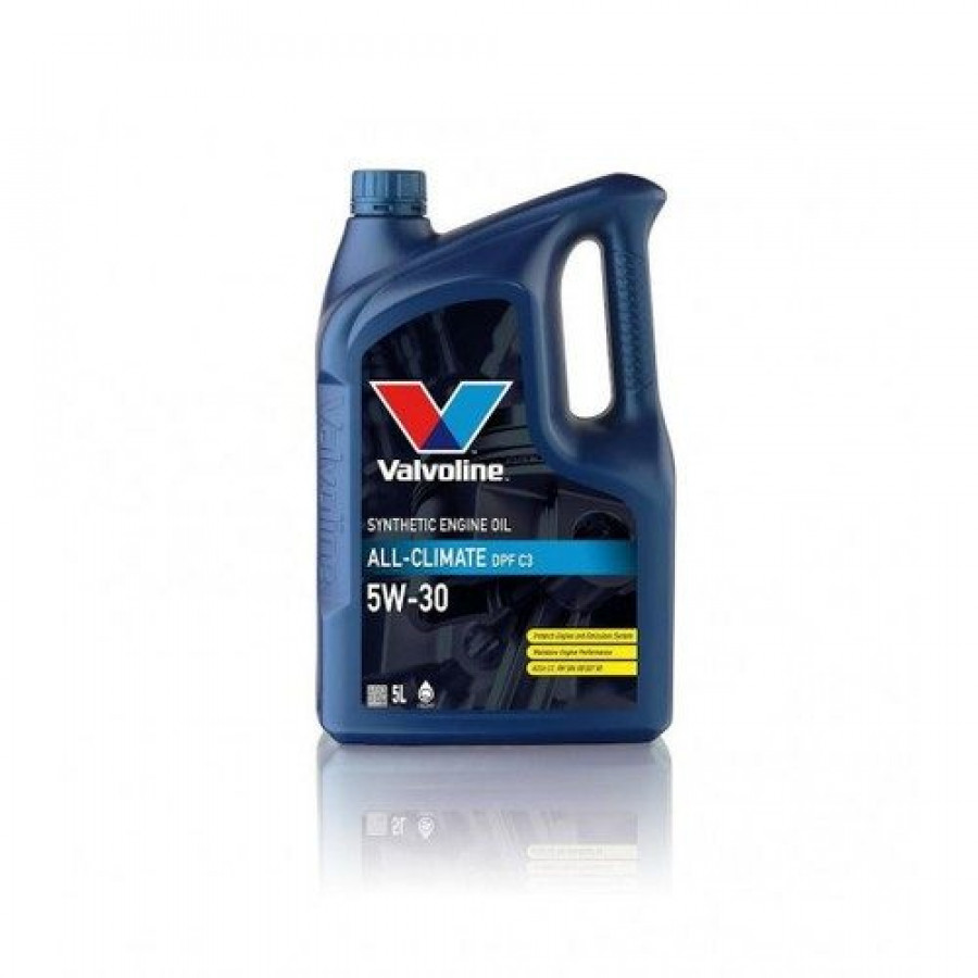 Моторное масло Valvoline All Climate DPF C3 5W-30