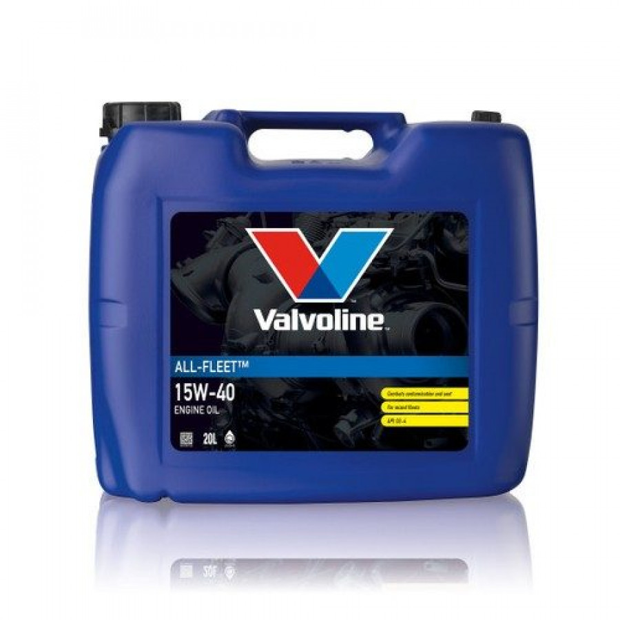 Моторное масло Valvoline All-Fleet 15W-40