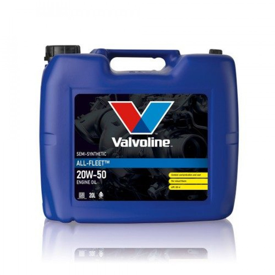 Моторное масло Valvoline All-Fleet 20W-50