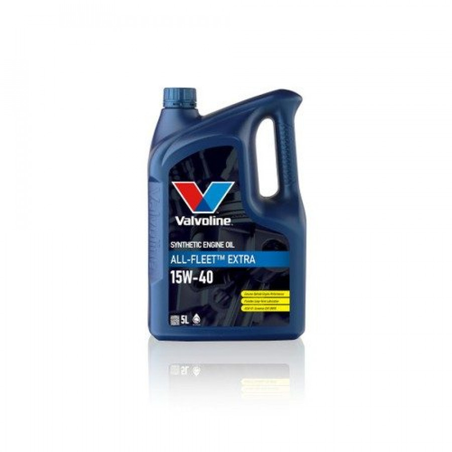 Моторное масло Valvoline All-Fleet Extra 15W-40
