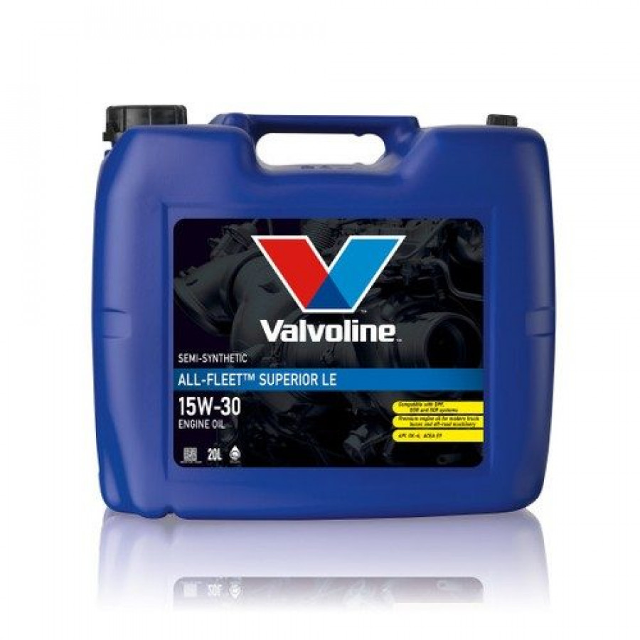 Моторное масло Valvoline All-Fleet Superior LE 15W-30