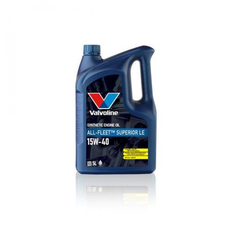 Моторное масло Valvoline All-Fleet Superior LE 15W-40