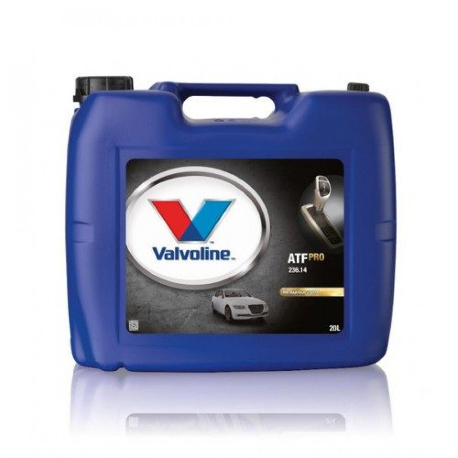 Трансмиссионное масло Valvoline ATF PRO 236.14 ISO 30
