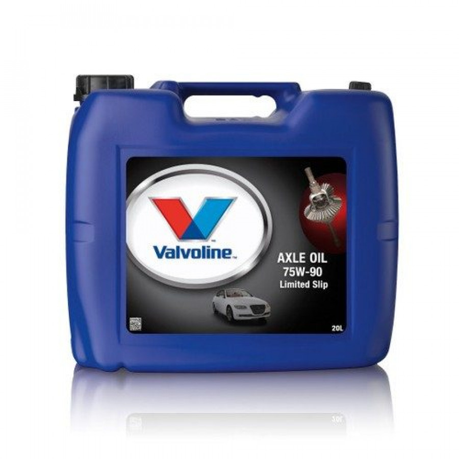 Трансмиссионное масло Valvoline Axle Oil LS 75W-90