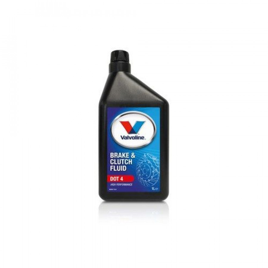 Тормозная жидкость Valvoline DOT 4