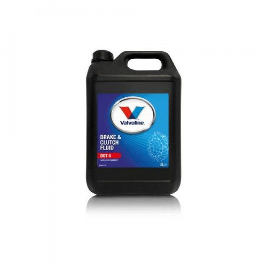 Тормозная жидкость Valvoline DOT 4