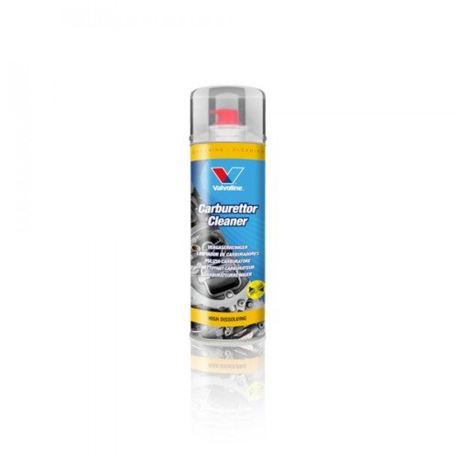 Очиститель карбюратора Valvoline Carburettor Cleaner