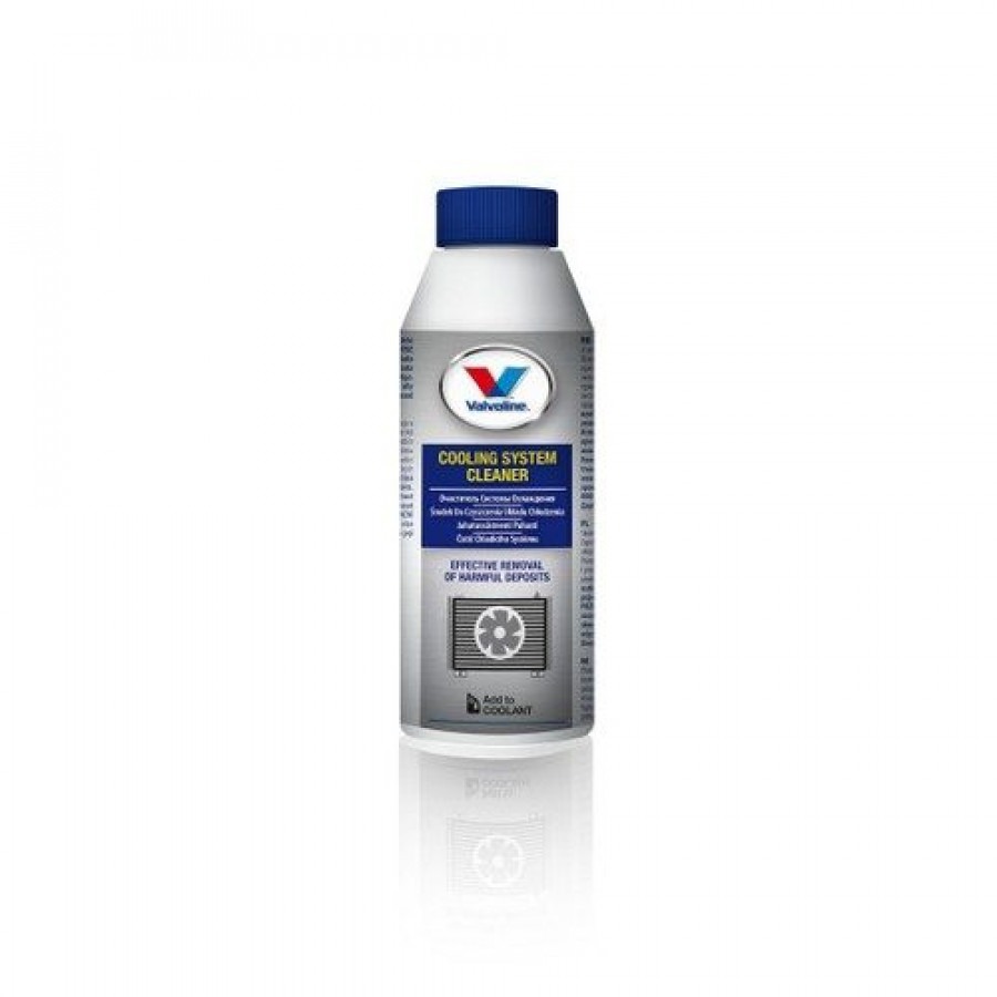 Очиститель системы охлаждения Valvoline Очиститель системы охлаждения
