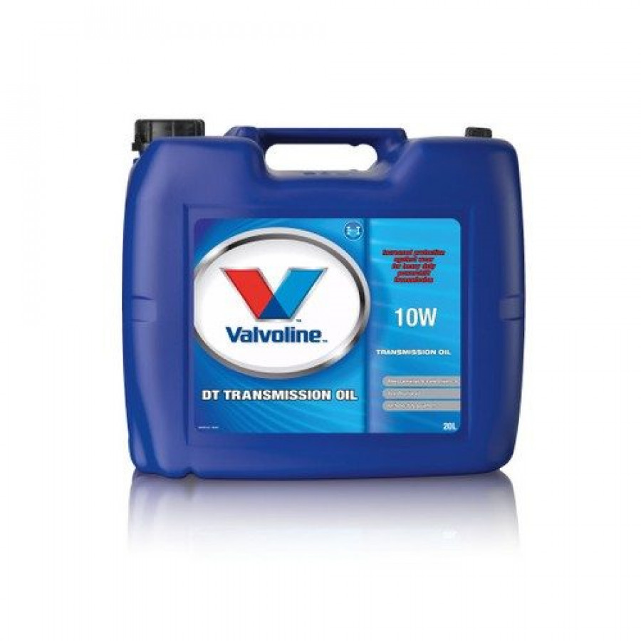 Трансмиссионное масло Valvoline DT Transmission ISO 38
