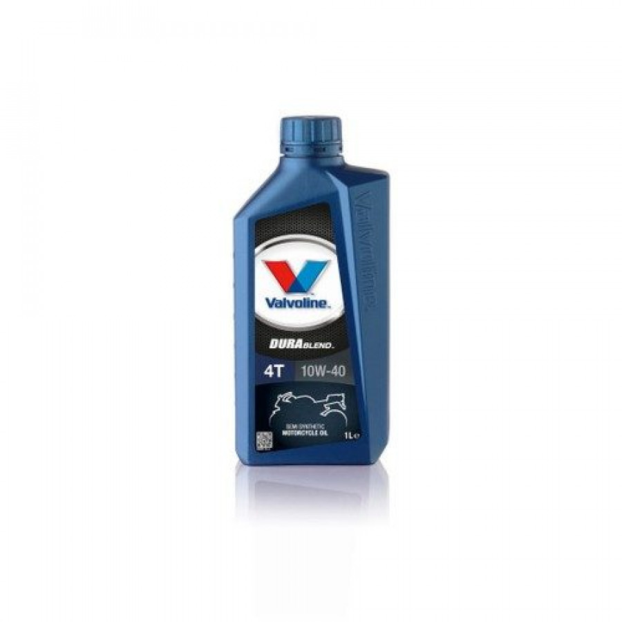 Моторное масло Valvoline DuraBlend 4T 10W-40