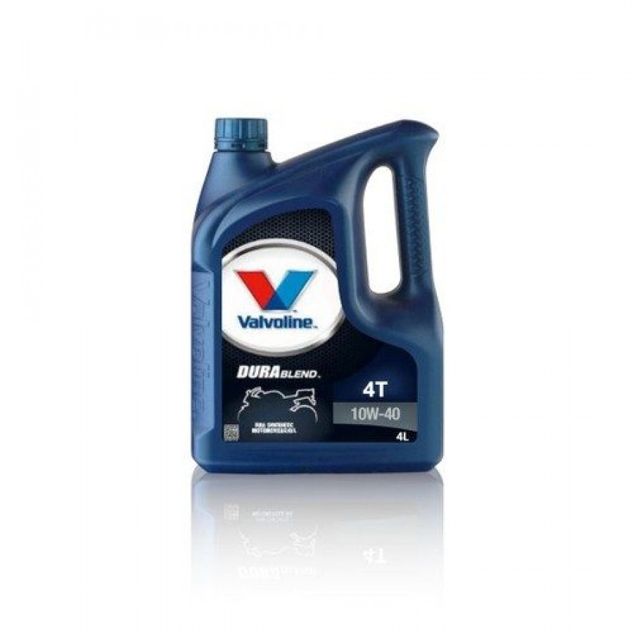 Моторное масло Valvoline DuraBlend 10W-40