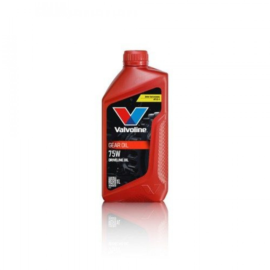 Моторное масло Valvoline Gear Oil ISO 33