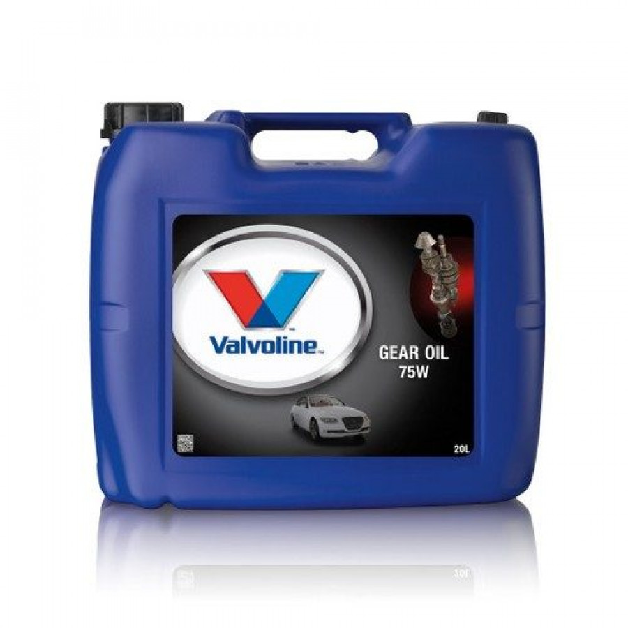 Трансмиссионное масло Valvoline Gear Oil ISO 33