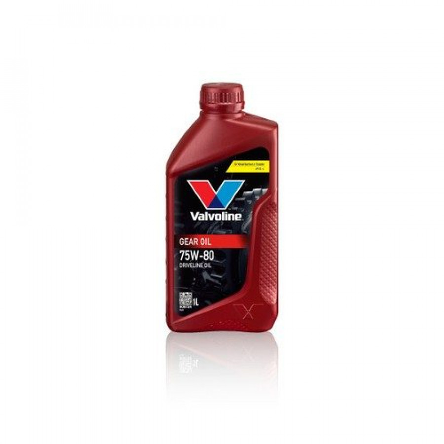 Трансмиссионное масло Valvoline Gear Oil 75W-80