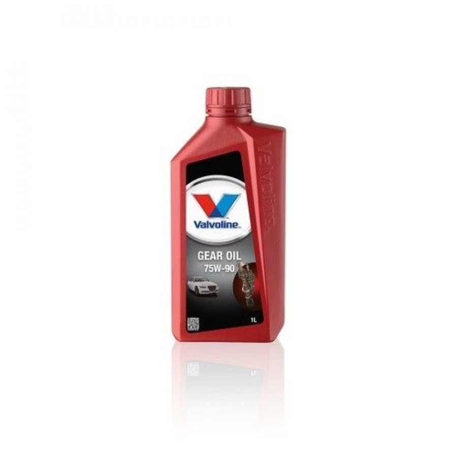 Трансмиссионное масло Valvoline Gear Oil 75W-90
