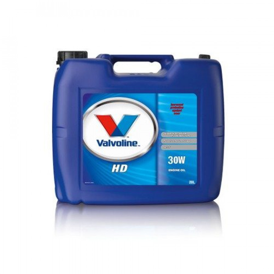 Моторное масло Valvoline Heavy Duty ISO 110