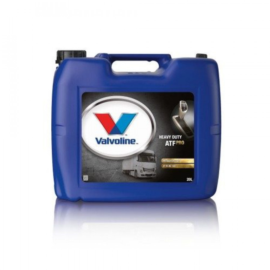 Трансмиссионное масло Valvoline Heavy Duty ATF PRO ISO 36
