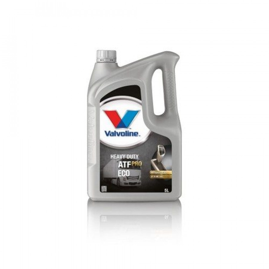 Трансмиссионное масло Valvoline Light & Heavy Duty ATF/CVT ISO 39