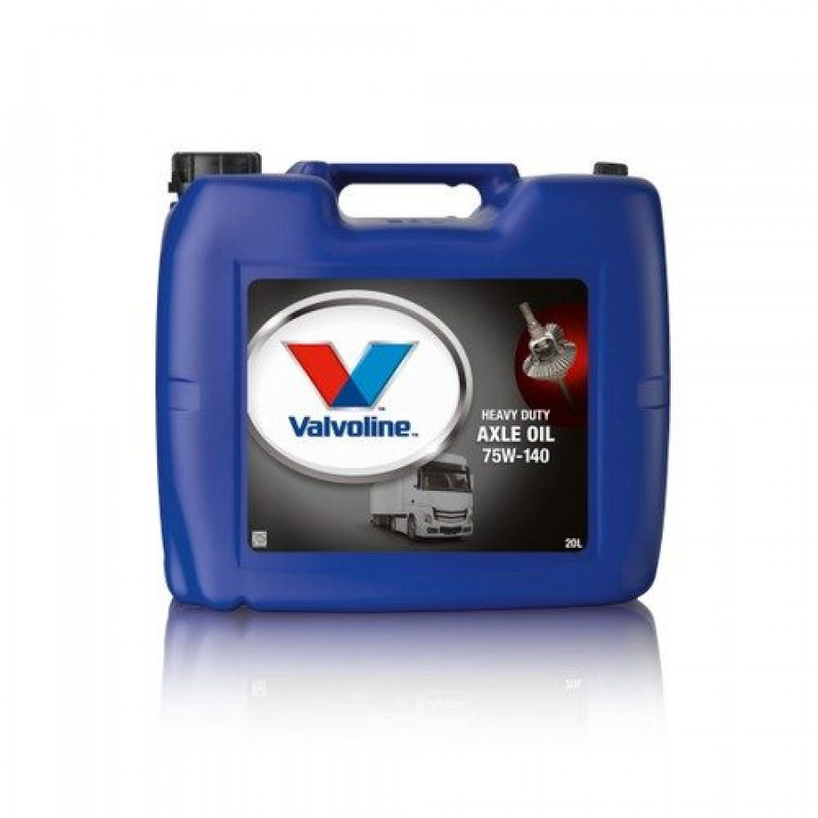 Трансмиссионное масло Valvoline Axle Oil 75W-140