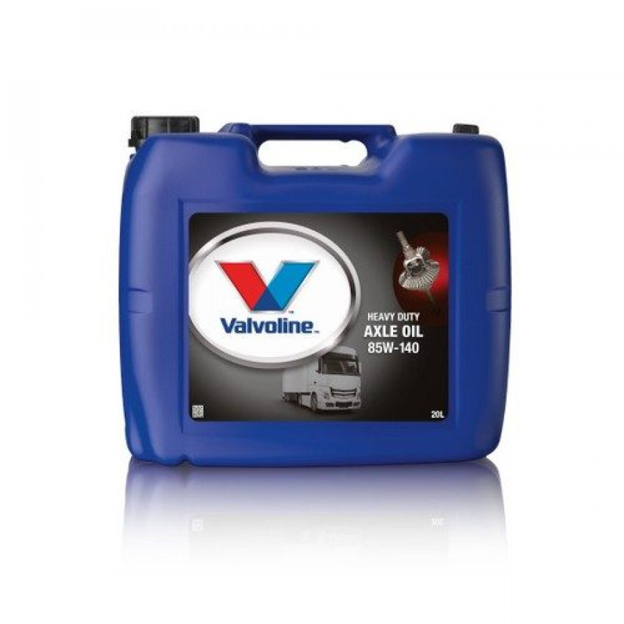 Трансмиссионное масло Valvoline Axle Oil 85W-140