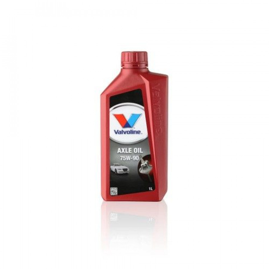 Трансмиссионное масло Valvoline Axle Oil LS 80W-90