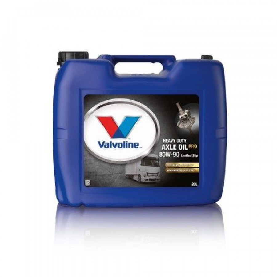 Трансмиссионное масло Valvoline Axle Oil 80W-90