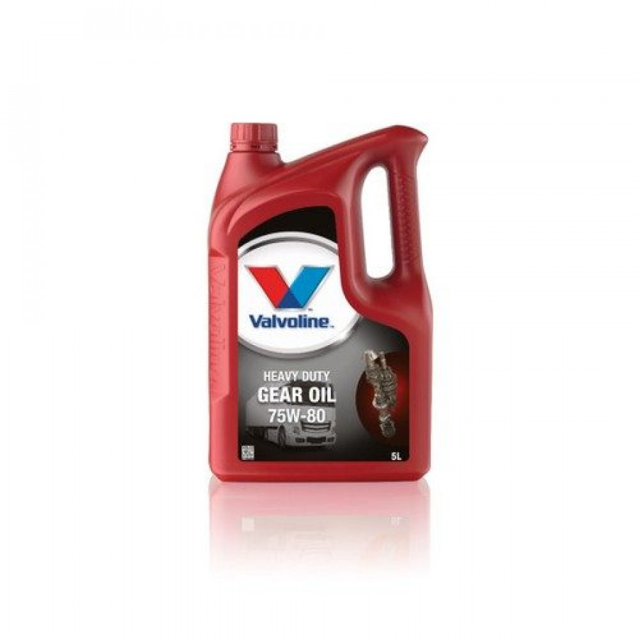 Моторное масло Valvoline Heavy Duty Gear Oil 75W-80