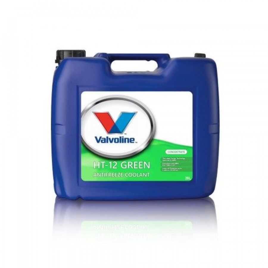 Охлаждающая жидкость Valvoline Multi-Vehicle HT-12