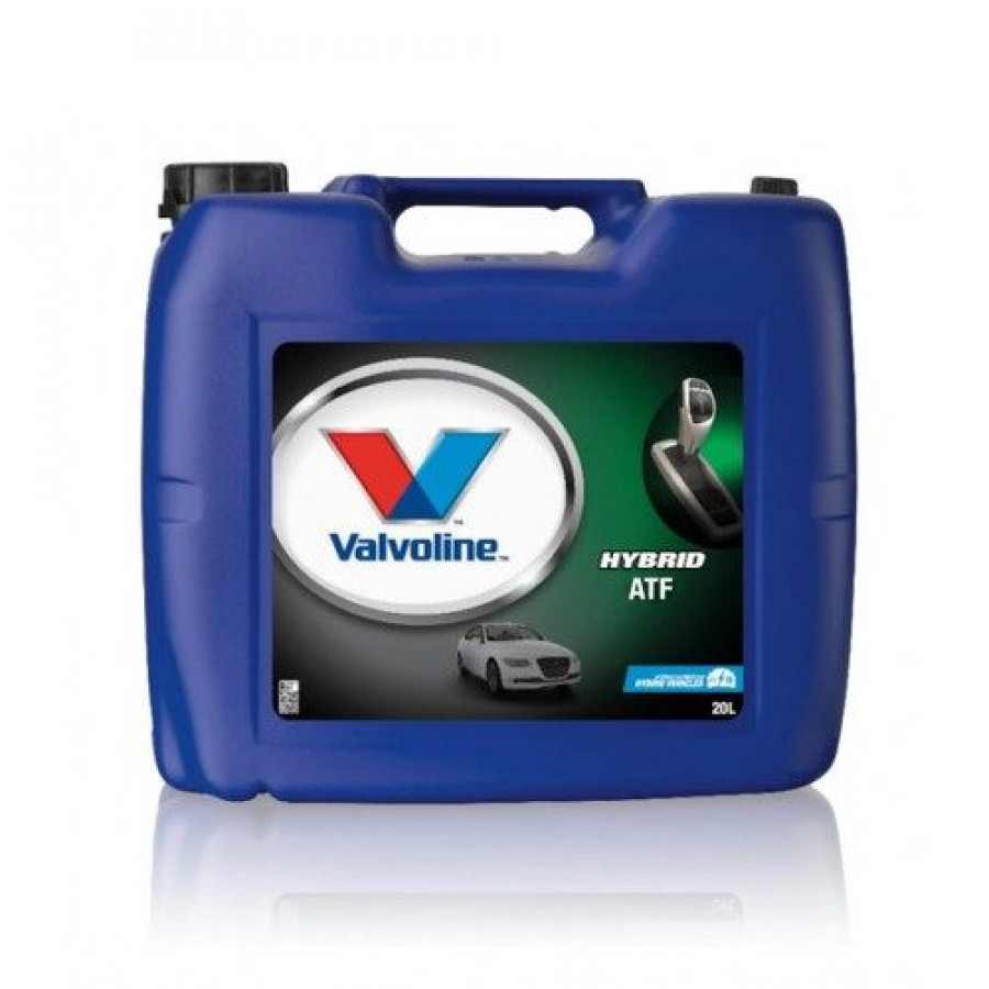 Трансмиссионное масло Valvoline Hybrid ATF ISO 37
