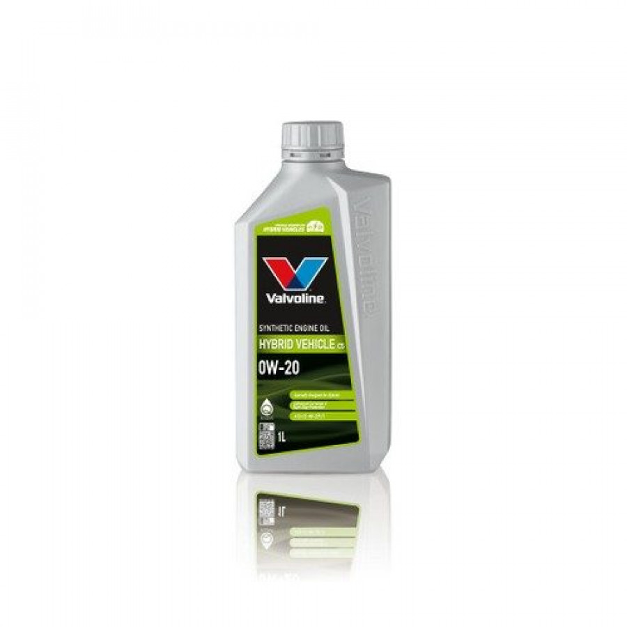 Моторное масло Valvoline Hybrid C5 0W-20
