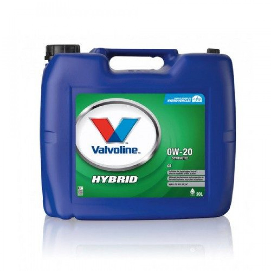 Моторное масло Valvoline Hybrid C5 0W-20