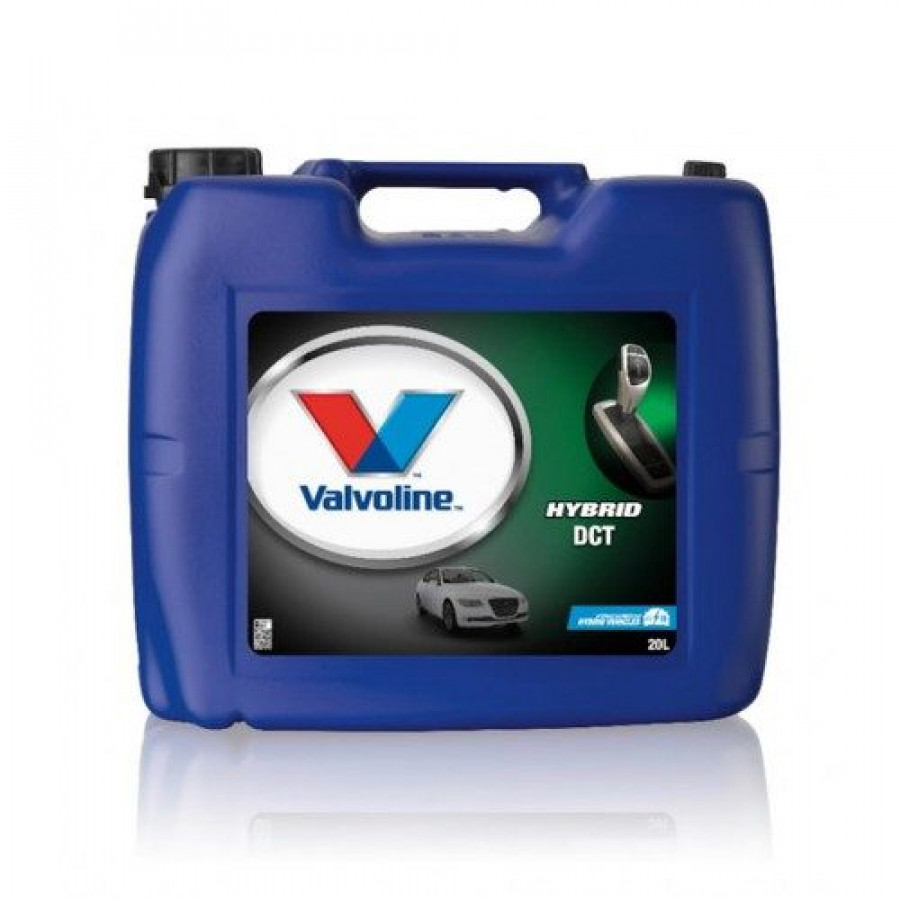 Трансмиссионное масло Valvoline Hybrid ISO 32