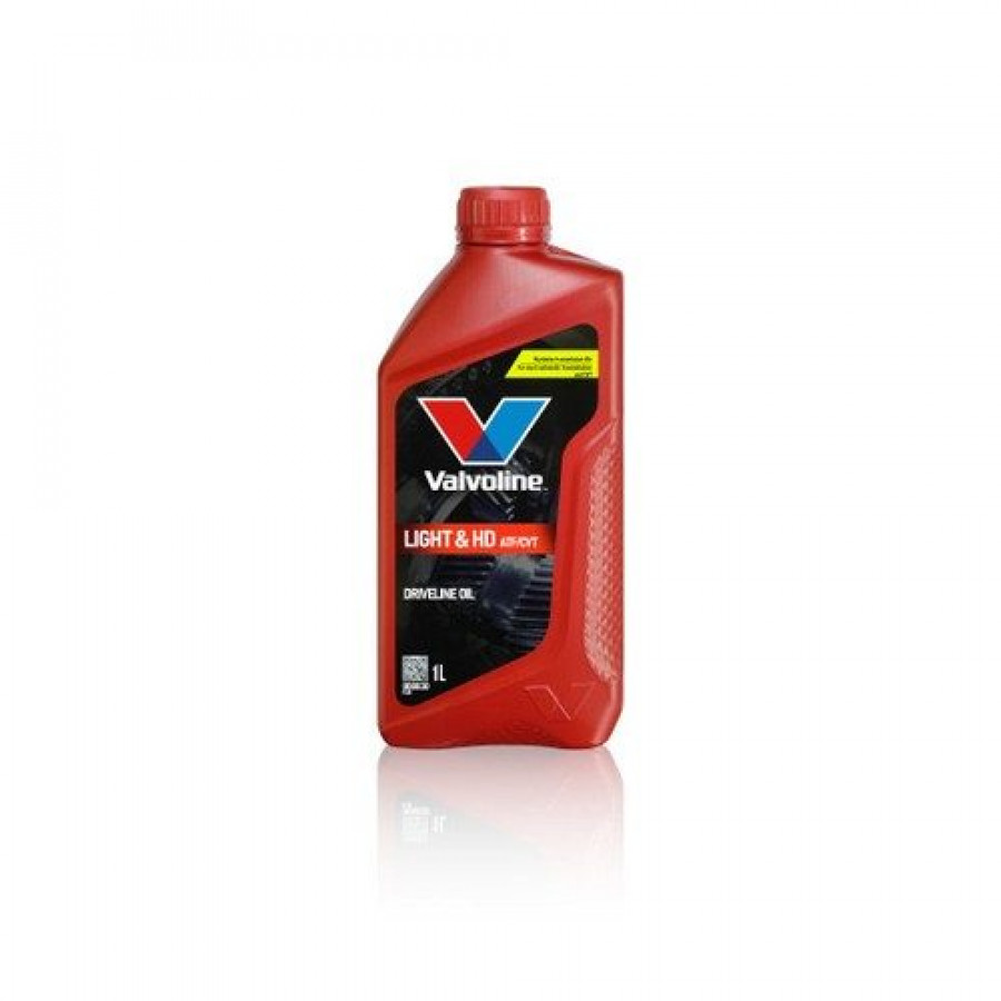 Трансмиссионное масло Valvoline Light & Heavy Duty ATF/CVT ISO 27