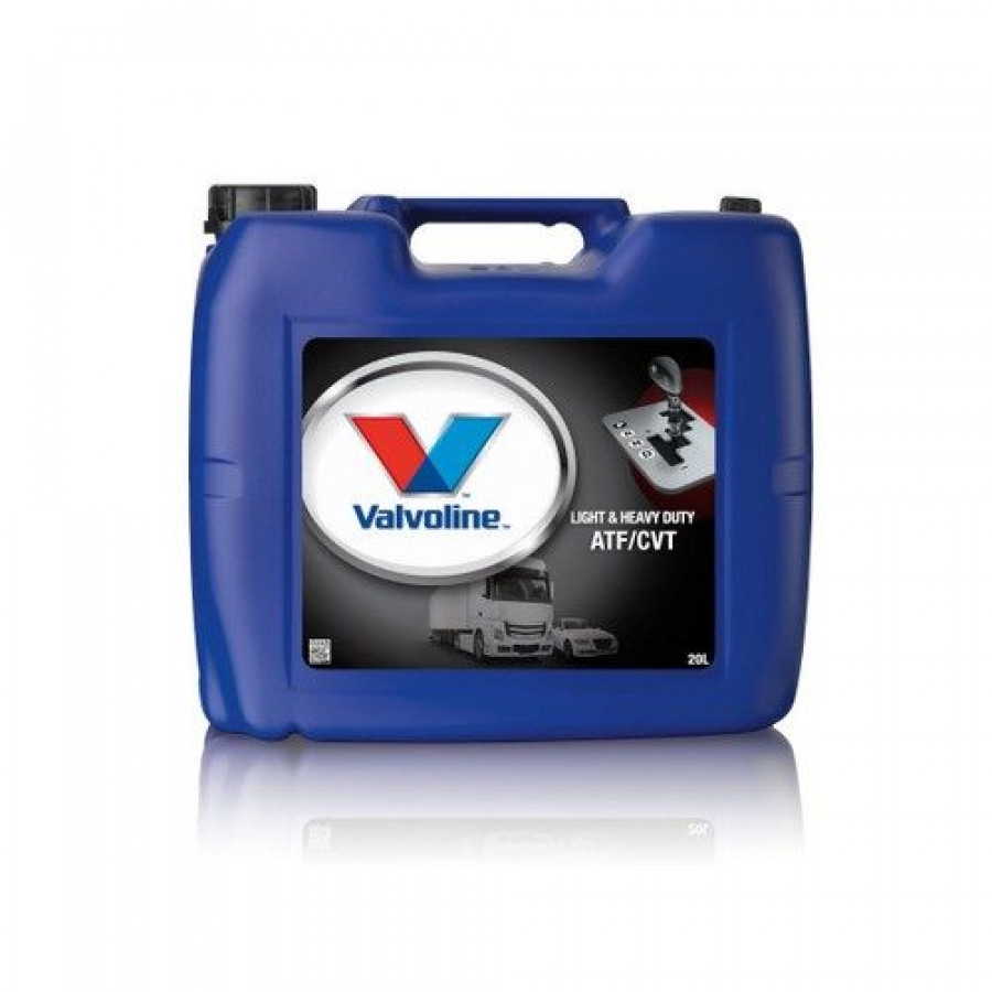 Трансмиссионное масло Valvoline Light & Heavy Duty ATF/CVT ISO 27