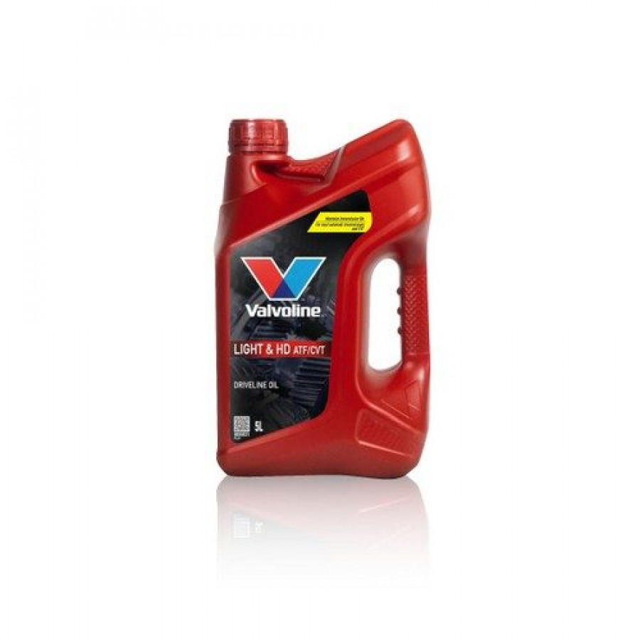 Трансмиссионное масло Valvoline Light & Heavy Duty ATF/CVT ISO 27