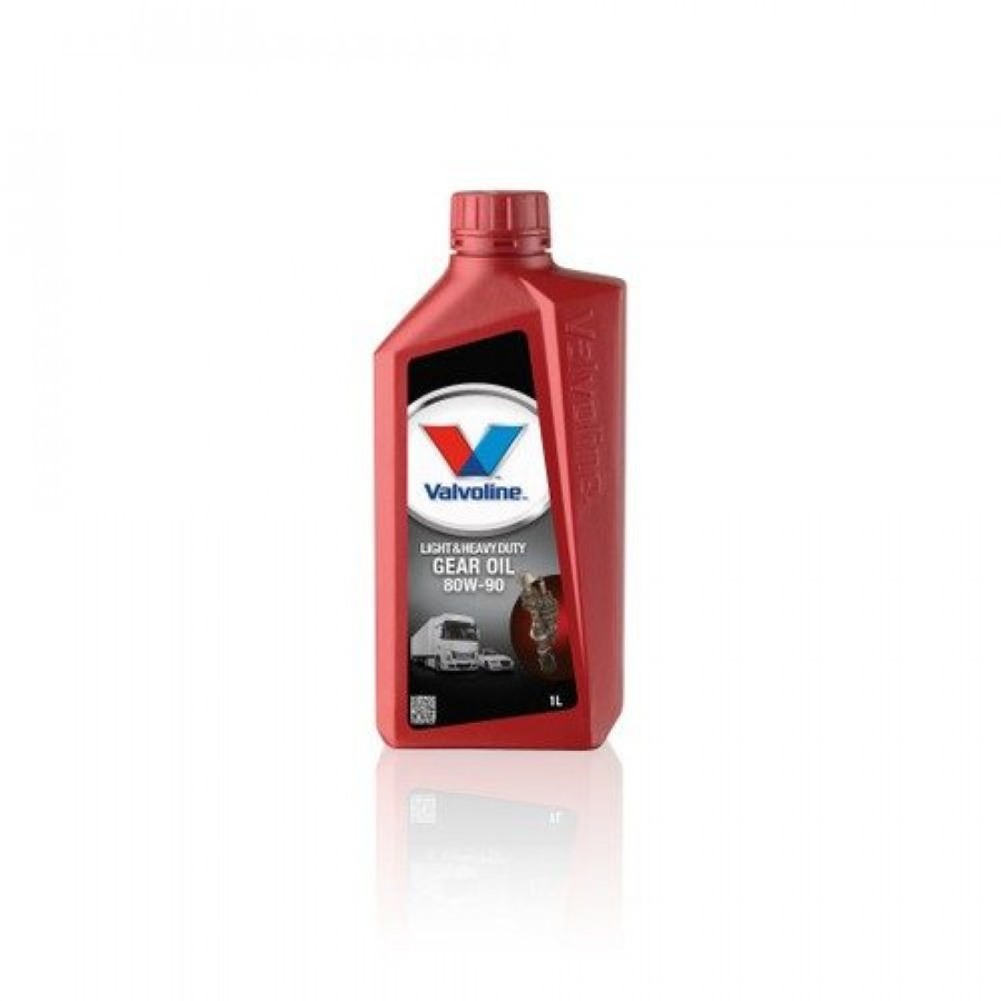 Трансмиссионное масло Valvoline Light & Heavy Duty Gear Oil 80W-90