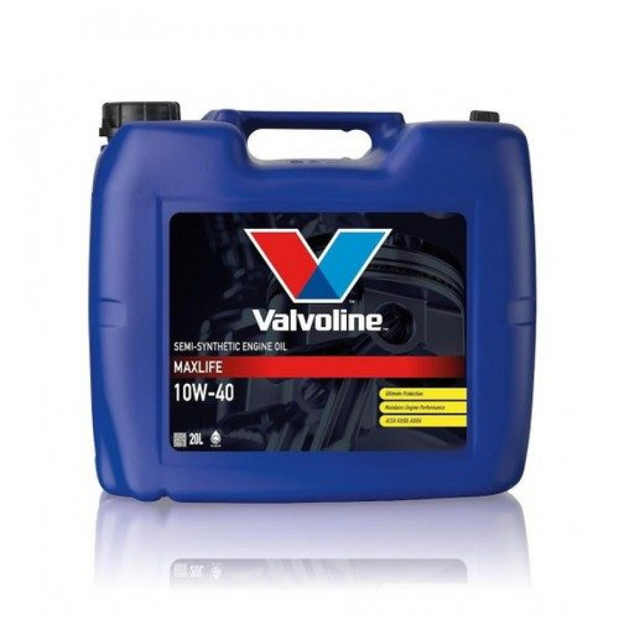 Моторное масло Valvoline MaxLife 10W-40