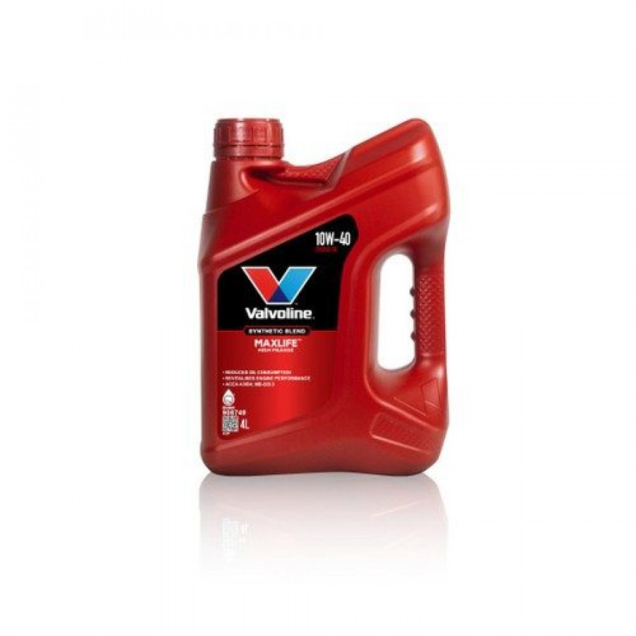 Моторное масло Valvoline MaxLife 10W-40