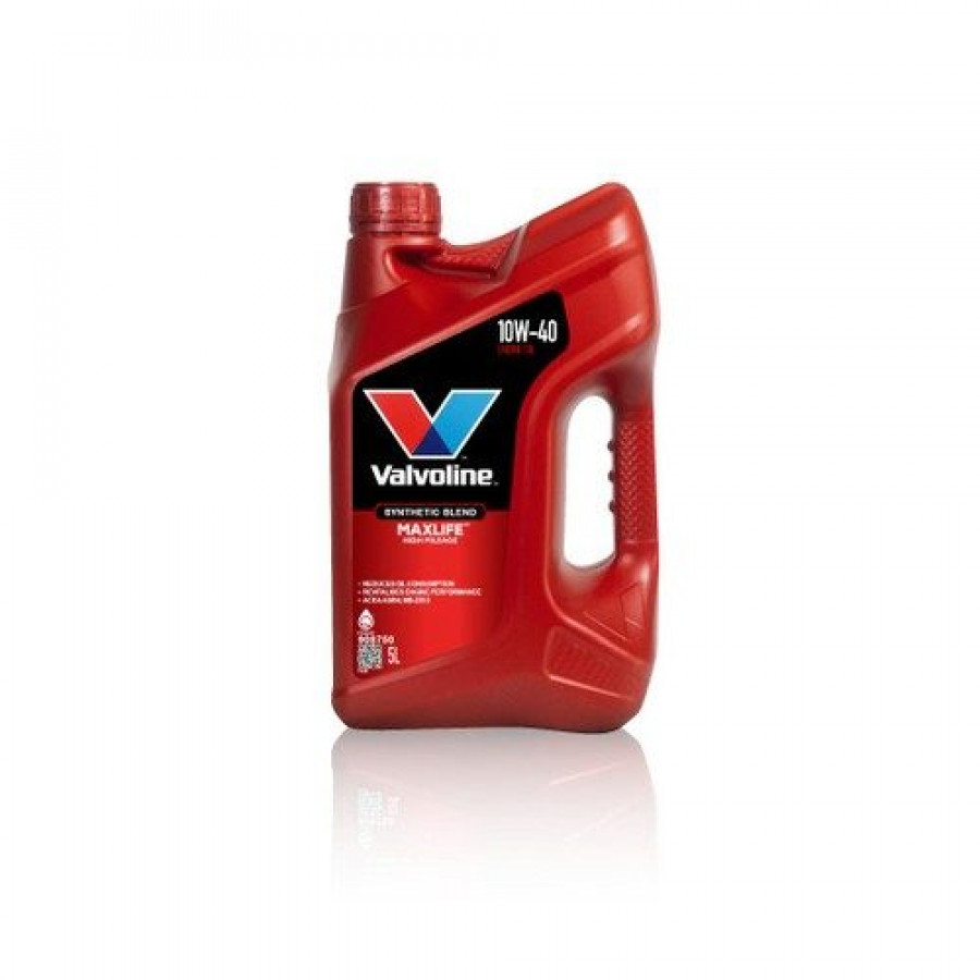 Моторное масло Valvoline MaxLife 10W-40