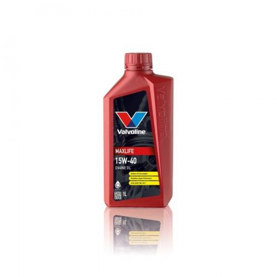 Моторное масло Valvoline MaxLife 15W-40
